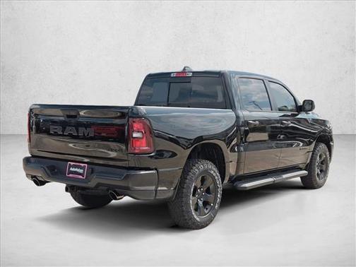 Diamond Black 2026 RAM 1500 Tradesman