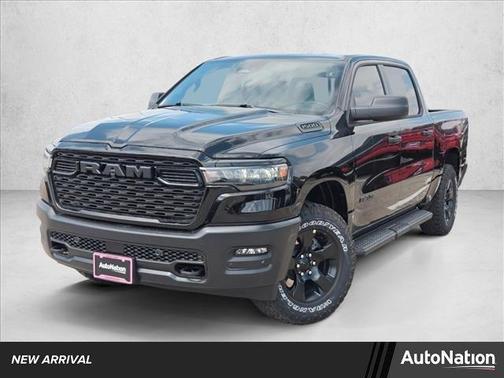 2026 RAM 1500 Tradesman