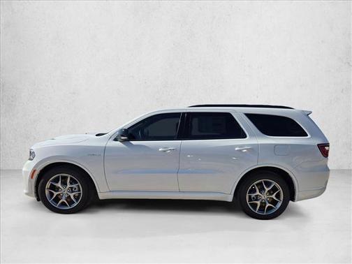 White Knuckle Clearcoat 2026 Dodge Durango GT Plus HEMI V8