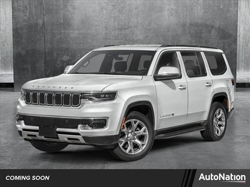 2025 Jeep Wagoneer Base