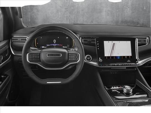 2025 Jeep Wagoneer Base