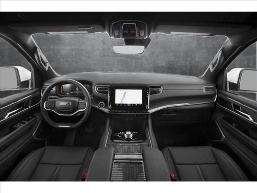 2025 Jeep Wagoneer Base
