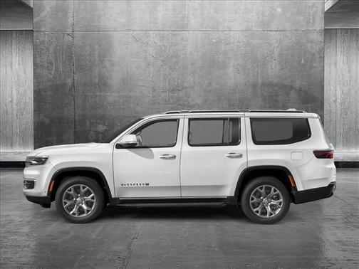 2025 Jeep Wagoneer Base