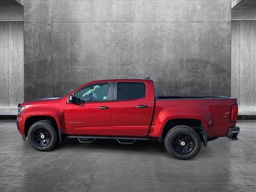 2021 Chevrolet Colorado WT