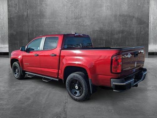 2021 Chevrolet Colorado WT