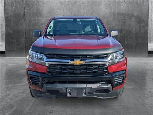 2021 Chevrolet Colorado WT