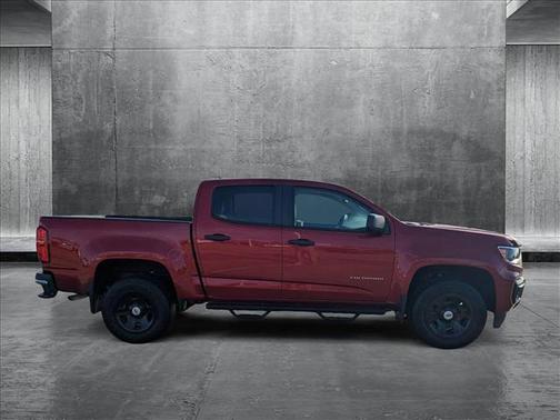 2021 Chevrolet Colorado WT