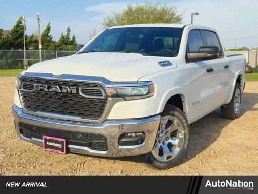 2026 RAM 1500 Lone Star
