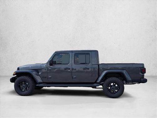 2025 Jeep Gladiator Texas Trail