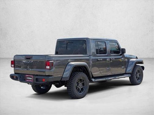 2025 Jeep Gladiator Texas Trail