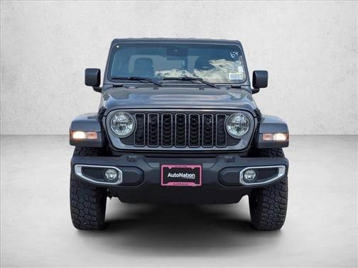 2025 Jeep Gladiator Texas Trail