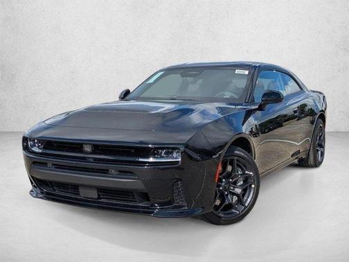 Diamond Black 2026 Dodge Charger Scat Pack