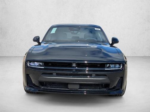 Diamond Black 2026 Dodge Charger Scat Pack