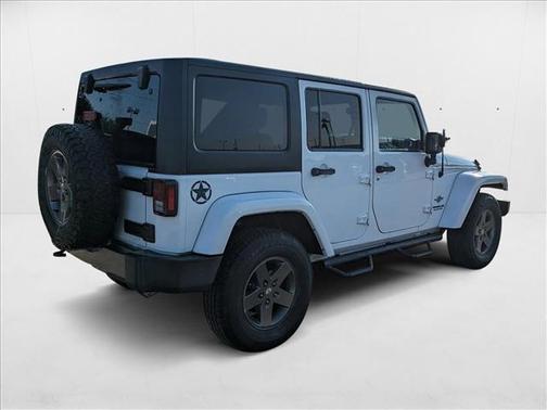 2015 Jeep Wrangler Unlimited Freedom Edition