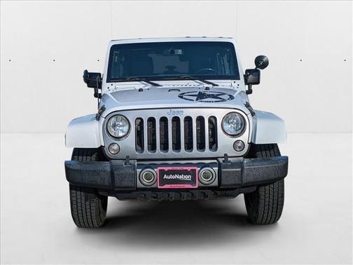2015 Jeep Wrangler Unlimited Freedom Edition