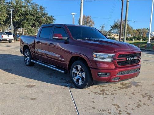 2019 RAM 1500 Laramie