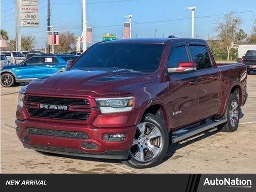 2019 RAM 1500 Laramie