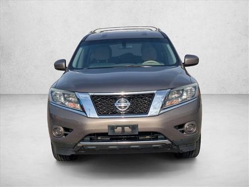 2014 Nissan Pathfinder SV