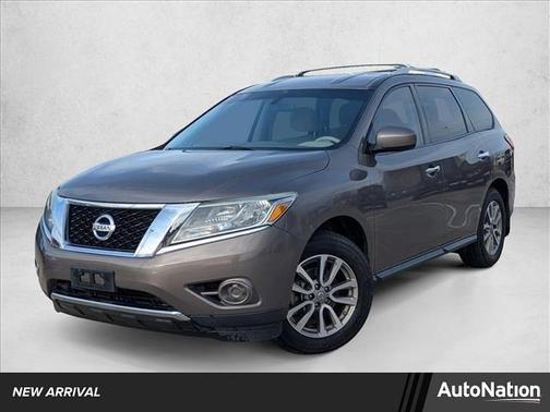 2014 Nissan Pathfinder SV