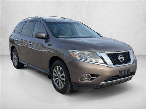 2014 Nissan Pathfinder SV
