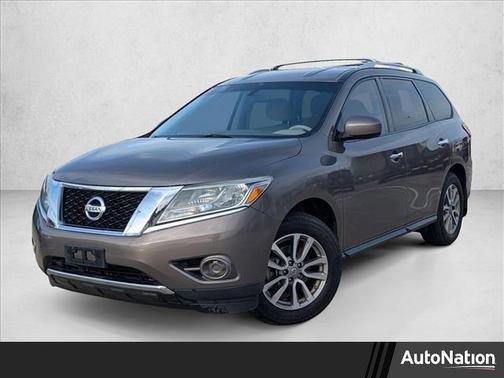 2014 Nissan Pathfinder SV