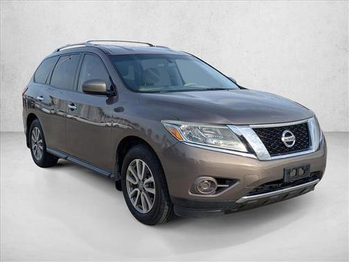 2014 Nissan Pathfinder SV
