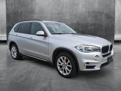 2016 BMW X5 sDrive35i