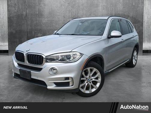 2016 BMW X5 sDrive35i