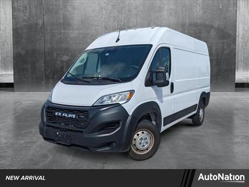 2023 RAM ProMaster 1500 Base