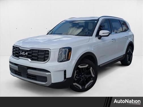 2024 Kia Telluride S