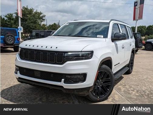 2025 Jeep Wagoneer Series II