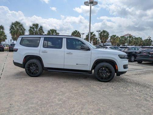 2025 Jeep Wagoneer Series II