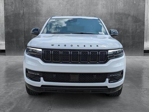 2025 Jeep Wagoneer Series II