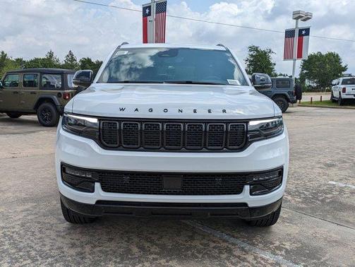 2025 Jeep Wagoneer Series II