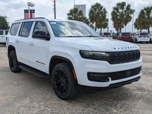 2025 Jeep Wagoneer Series II