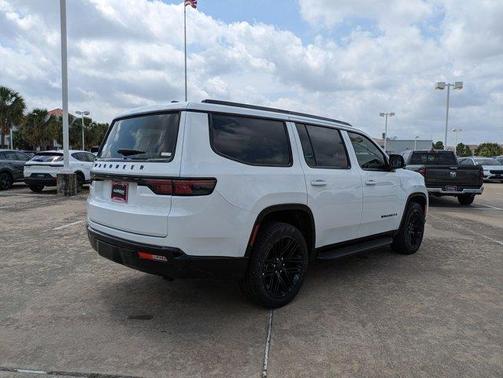 2025 Jeep Wagoneer Series II
