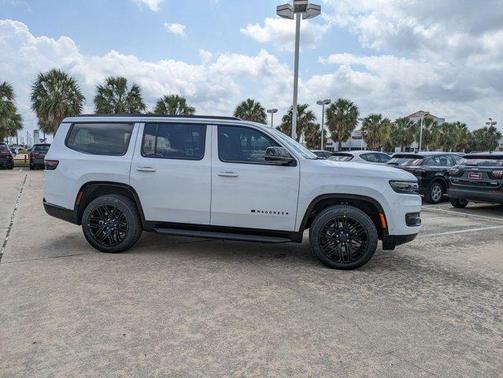 2025 Jeep Wagoneer Series II