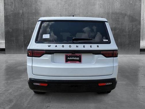 2025 Jeep Wagoneer Series II