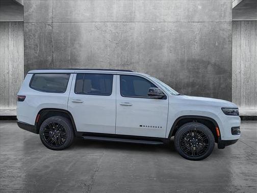 2025 Jeep Wagoneer Series II