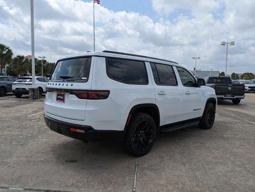 2025 Jeep Wagoneer Series II