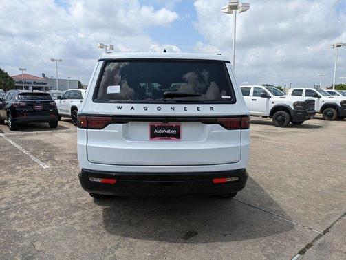2025 Jeep Wagoneer Series II