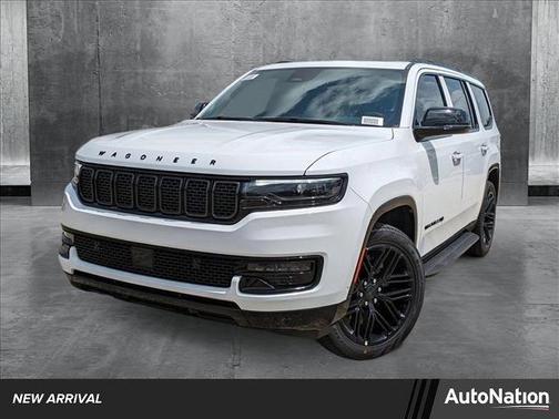 2025 Jeep Wagoneer Series II
