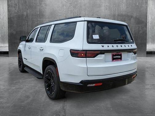 2025 Jeep Wagoneer Series II