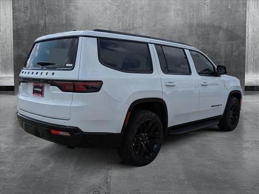 2025 Jeep Wagoneer Series II