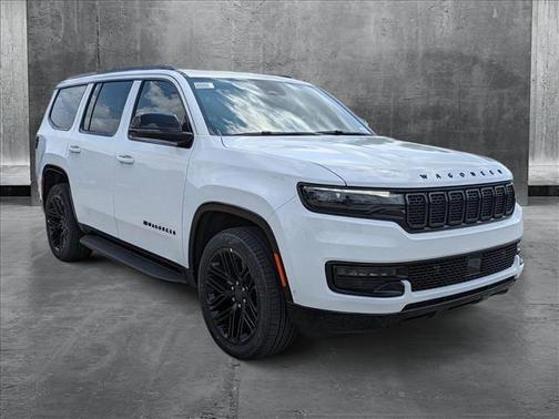 2025 Jeep Wagoneer Series II