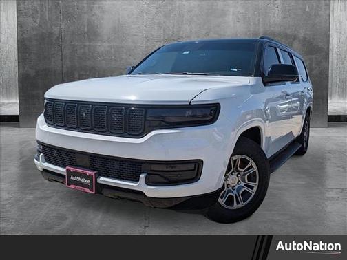 2023 Jeep Wagoneer L Base