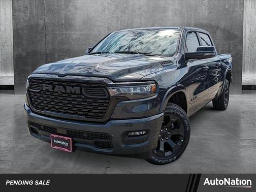 2025 RAM 1500 Lone Star