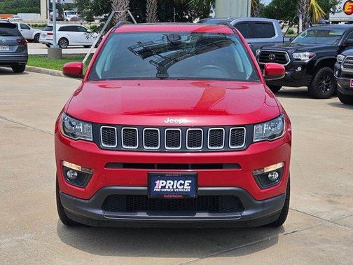 2021 Jeep Compass Latitude