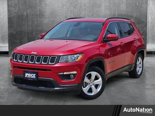 2021 Jeep Compass Latitude