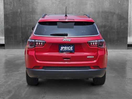 2021 Jeep Compass Latitude